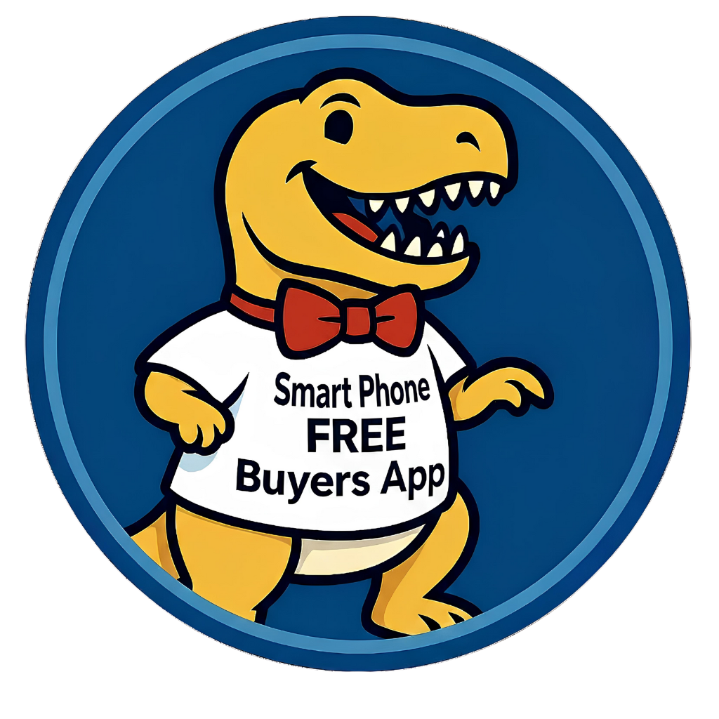 TReX Mascot
